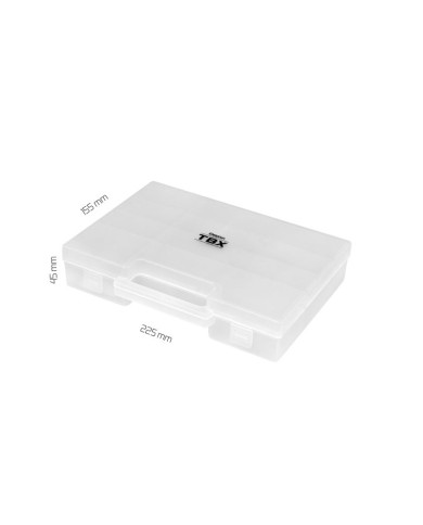 Pudełko Delphin TBX One 225-15P - 225x155x45mm