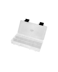 Pudełko Delphin TBX One 228-3P Clip - 228x112x35mm