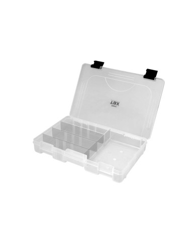 Pudełko Delphin TBX One 275-5P Clip - 275x185x45mm Pudełko Delphin TBX One 275-5P Clip - 275x185x45mm