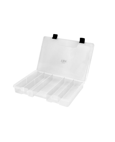 Pudełko Delphin TBX One 350-5P Clip - 350x250x48mm