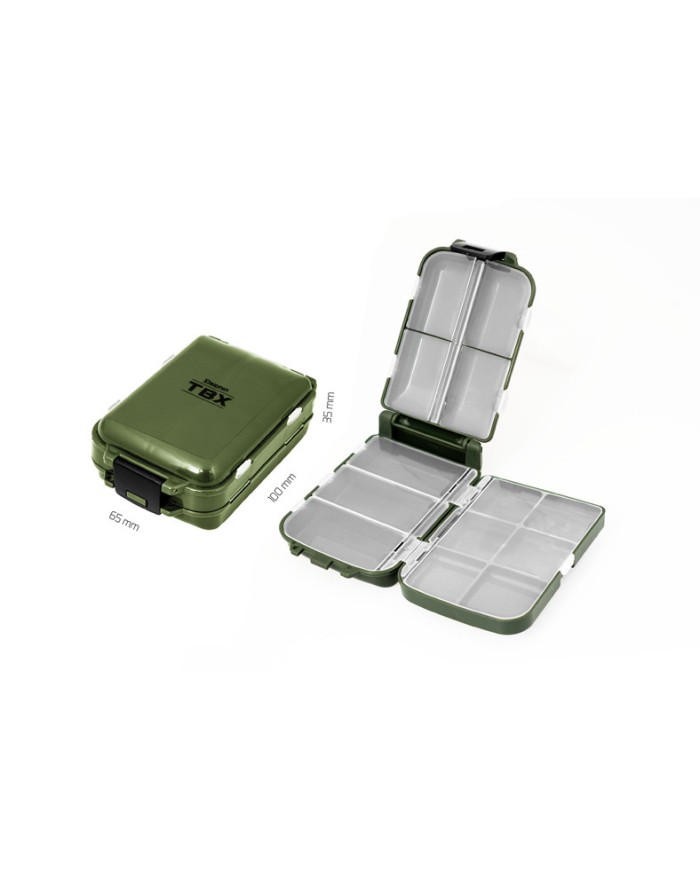 Pudełko Delphin TBX Trio 100-13P - 100x65x35mm