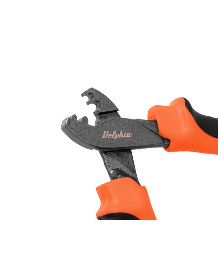 Szczypce do zaciskania Delphin CRIMPER