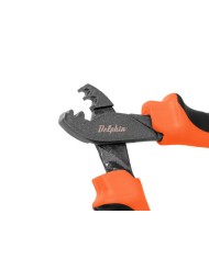 Szczypce do zaciskania Delphin CRIMPER