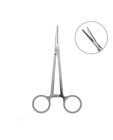 Szczypce proste Delphin - 15cm