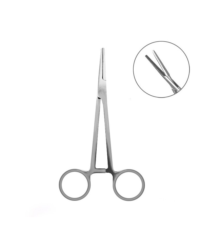 Szczypce proste Delphin - 15cm