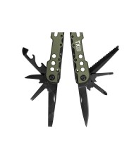 Szczypce uniwersalne Delphin TaktyX 13 - 16.5cm