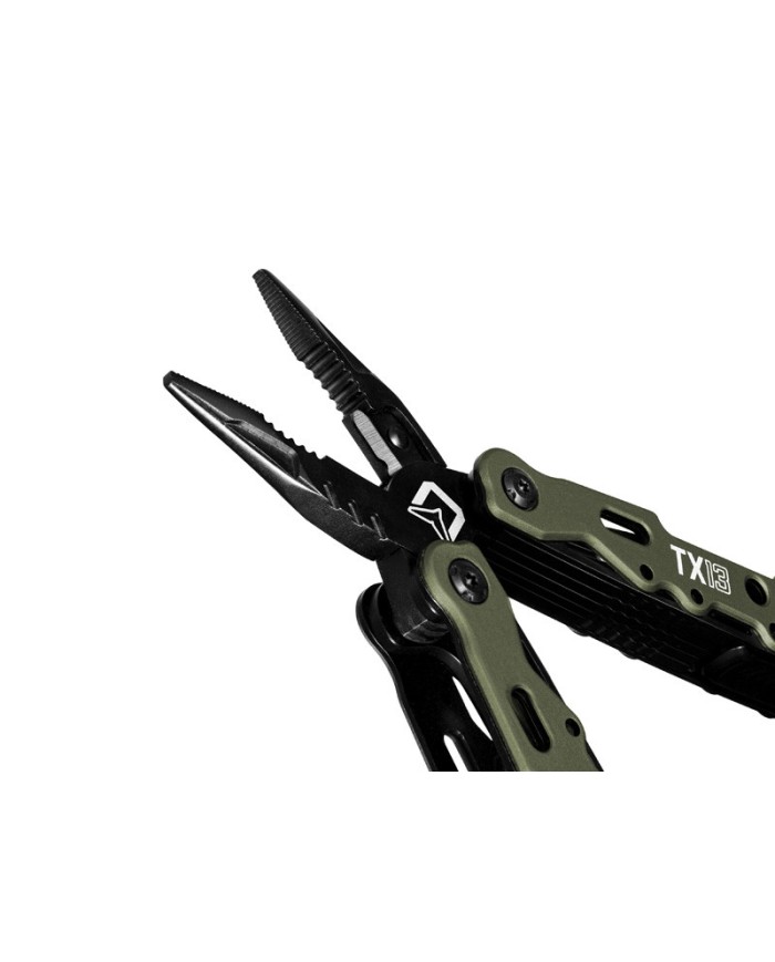 Szczypce uniwersalne Delphin TaktyX 13 - 16.5cm