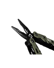 Szczypce uniwersalne Delphin TaktyX 13 - 16.5cm