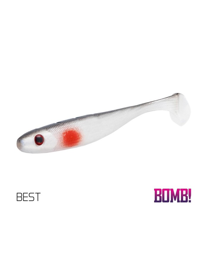 Top Mix BOMB! Rippa 5szt - 8cm