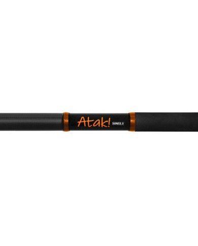 Uchwyt do podbieraka Delphin ATAK! SINGLE - 90cm Uchwyt do podbieraka Delphin ATAK! SINGLE - 90cm
