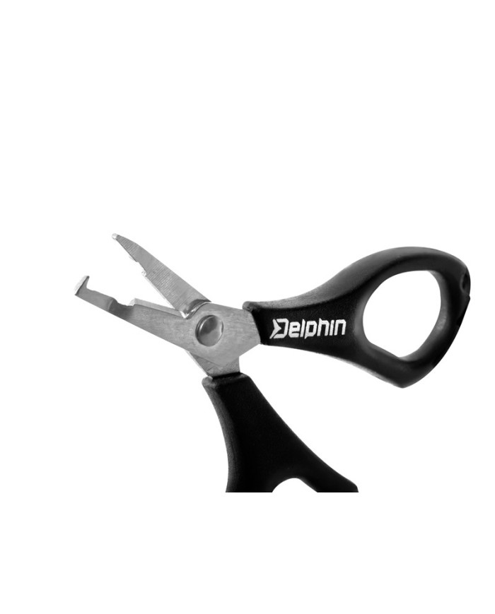 Wielofunkcyjne nożyczki Delphin UNIX - 11cm Wielofunkcyjne nożyczki Delphin UNIX - 11cm