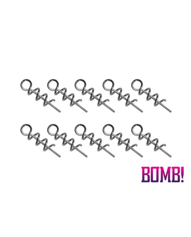 Wkręt Delphin BOMB! - 10szt roz. L Wkręt Delphin BOMB! - 10szt roz. L