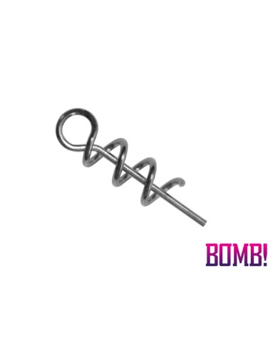 Wkręt Delphin BOMB! - 10szt roz. M Wkręt Delphin BOMB! - 10szt roz. M