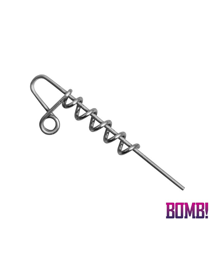 Wkręt Delphin BOMB! Twisto D-LOCK - 5szt