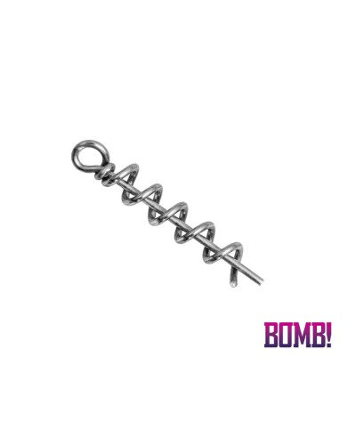 Wkręt Delphin BOMB! Twisto O-LOCK - 5szt Wkręt Delphin BOMB! Twisto O-LOCK - 5szt