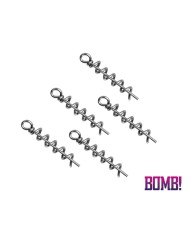 Wkręt Delphin BOMB! Twisto O-LOCK - 5szt