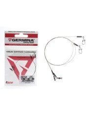 Przypon Stalowy Germina 1x7 Surfstrand 5kg Standard 35cm