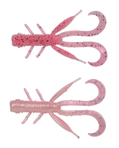 Guma Spro FS Urban Hog Pink Noise 5.5cm Guma Spro FS Urban Hog Pink Noise 5.5cm