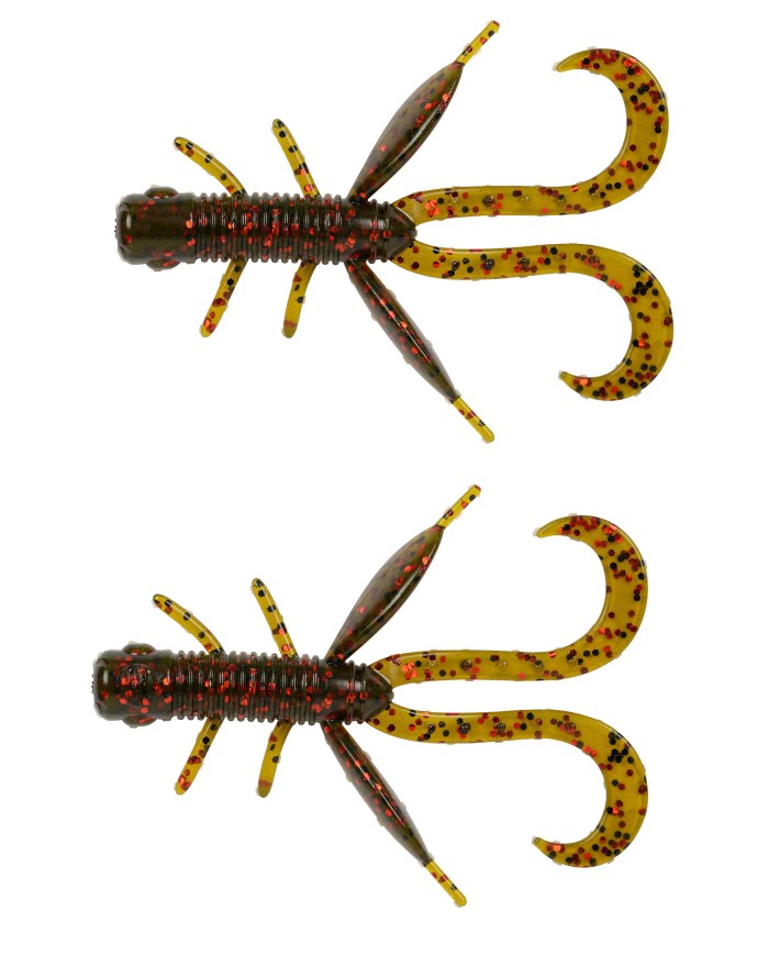 Guma Spro FS Urban Hog Watermelon 5.5cm