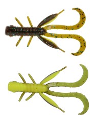 Guma Spro FS Urban Hog Glitter Roach 5.5cm