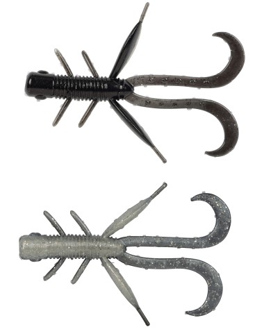 Guma Spro FS Urban Hog Glitter Roach 5.5cm Guma Spro FS Urban Hog Glitter Roach 5.5cm