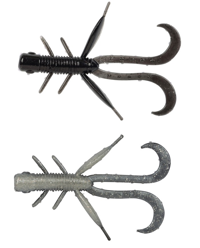 Guma Spro FS Urban Hog Glitter Roach 5.5cm