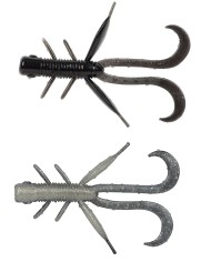 Guma Spro FS Urban Curl Pink Noise 6.5cm