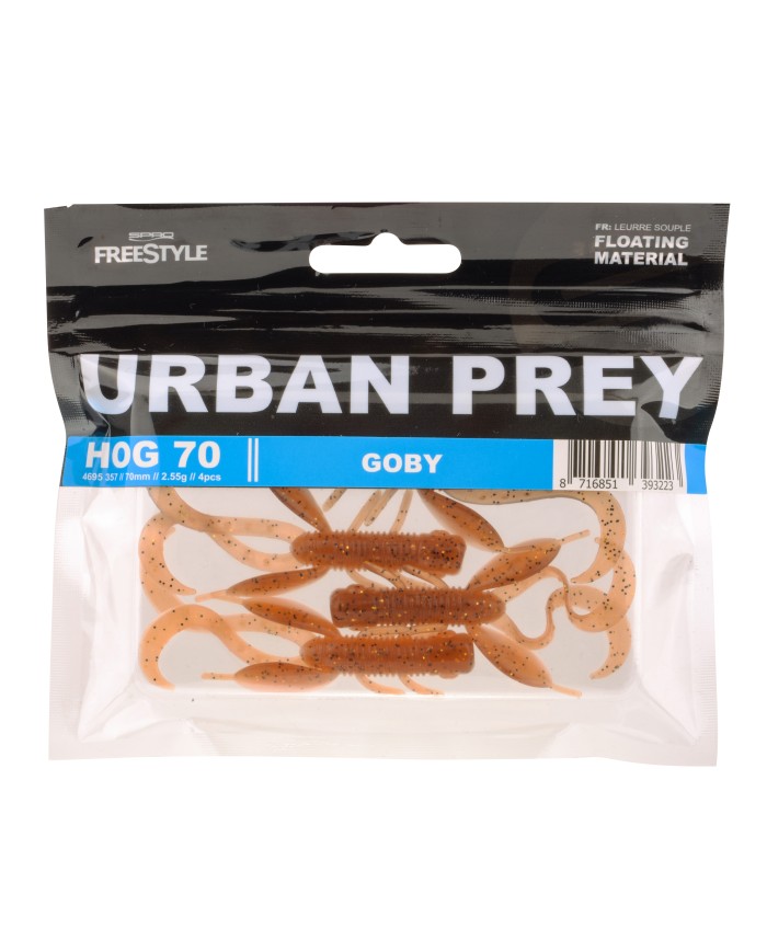 Guma Spro FS Urban Hog Cray 5.5cm