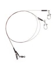 Przypon Stalowy Germina 1x7 Surfstrand 5kg Standard 30cm