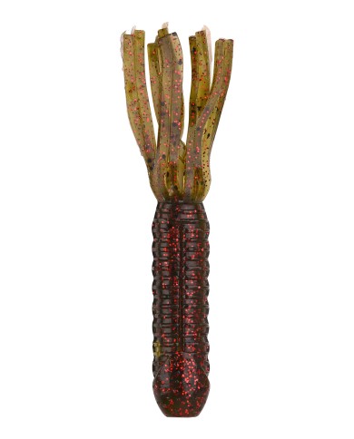 Guma Spro Insta Tube 10cm Pumpkin Fire Guma Spro Insta Tube 10cm Pumpkin Fire