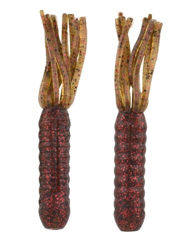 Guma Spro Insta Tube 7,5cm Pumpkin Fire Guma Spro Insta Tube 7,5cm Pumpkin Fire