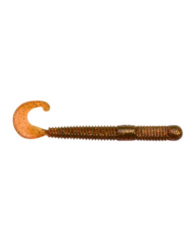 Guma Spro Insta Worm 6,5cm Caramel Dis. Guma Spro Insta Worm 6,5cm Caramel Dis.