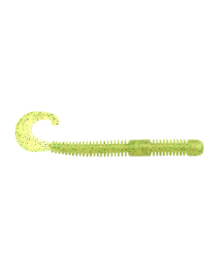 Guma Spro Insta Worm 6,5cm Wasabi Spec.