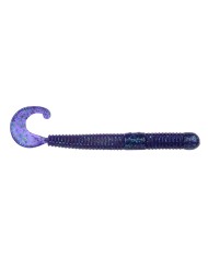 Guma Spro Insta Worm 6,5cm Blueberry