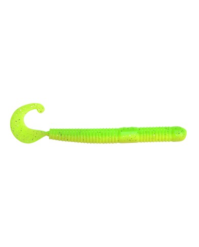 Guma Spro Insta Worm 6,5cm Lemon Lime Guma Spro Insta Worm 6,5cm Lemon Lime