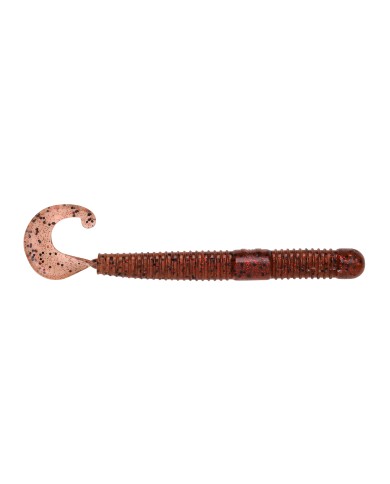 Guma Spro Insta Worm 6,5cm Hot Chili Guma Spro Insta Worm 6,5cm Hot Chili