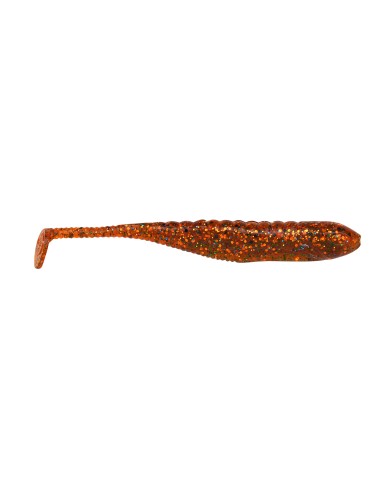 Guma Spro Insta Shad 6,5cm Caramel Dis. Guma Spro Insta Shad 6,5cm Caramel Dis.