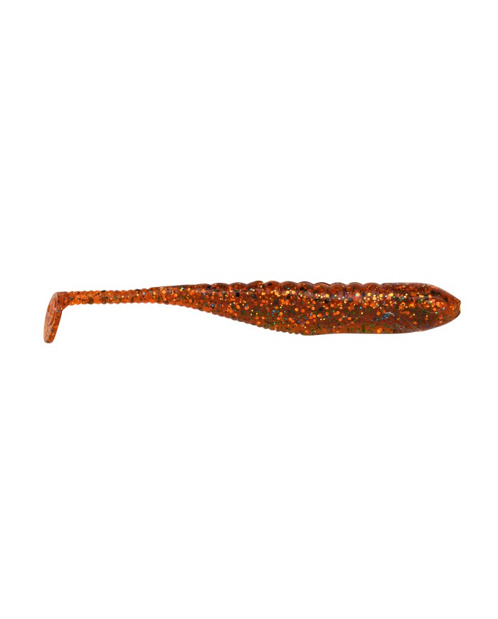Guma Spro Insta Shad 6,5cm Caramel Dis.
