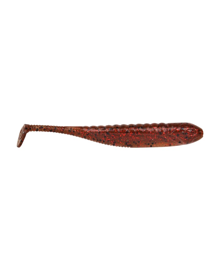 Guma Spro Insta Shad 6,5cm Hot Chili
