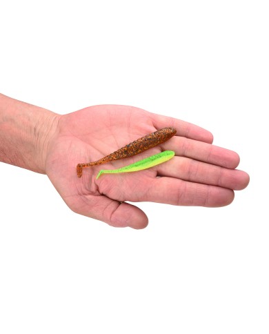 Guma Spro Insta Shad 6,5cm Lemon Lime Guma Spro Insta Shad 6,5cm Lemon Lime