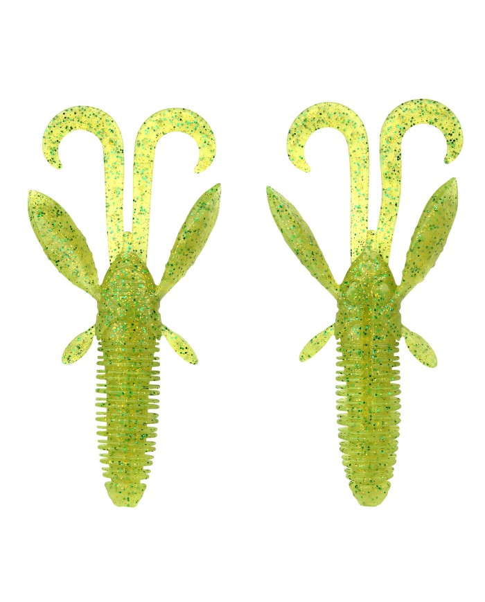 Guma Spro Insta Hog 12cm Wasabi Special