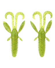 Guma Spro Insta Hog 12cm Wasabi Special