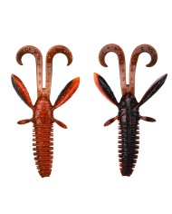 Guma Spro Insta Hog 12cm Wasabi Special