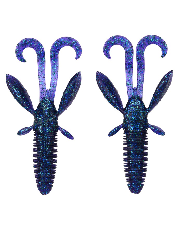 Guma Spro Insta Hog 12cm Blueberry