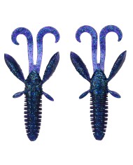 Guma Spro Insta Hog 12cm Red Lobster