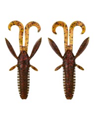 Guma Spro Insta Hog 12cm Blueberry