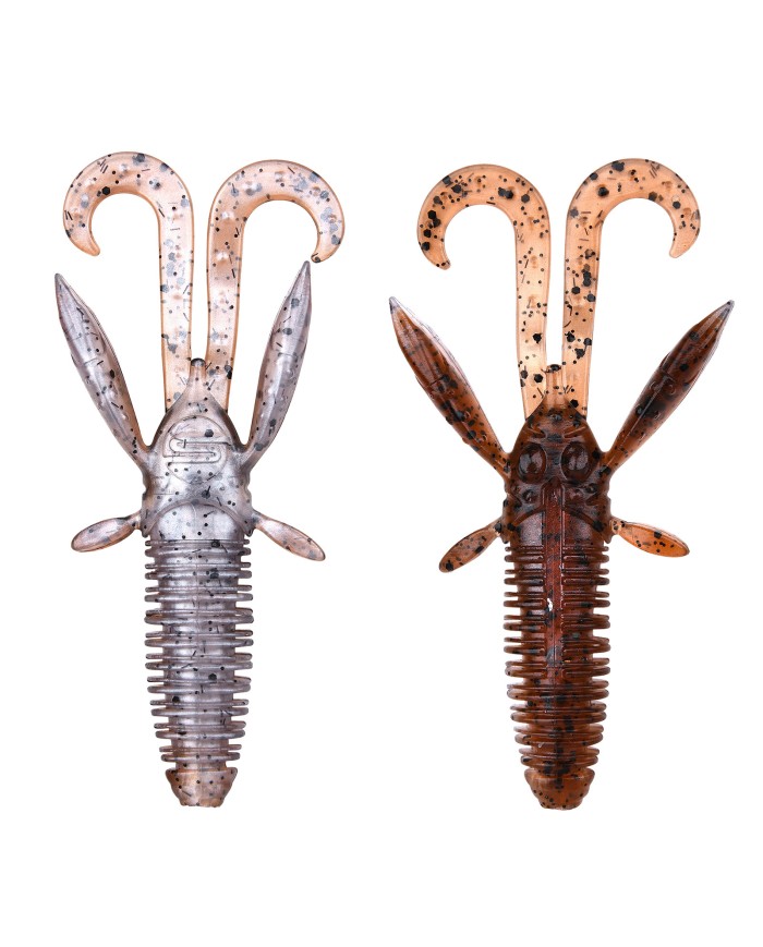 Guma Spro Insta Hog 12cm Browny