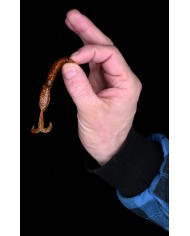 Guma Spro Insta Hog 12cm Pumpkinn Fire