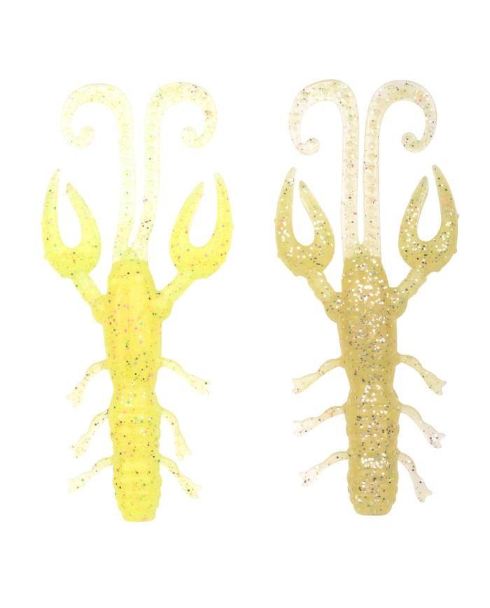 Guma Spro Insta Craw 6,5cm Frozen Marg.