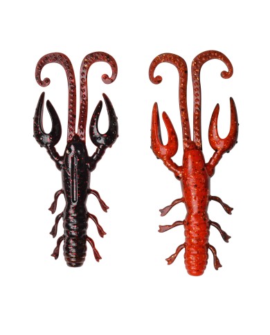 Guma Spro Insta Craw 6,5cm Red Lobster Guma Spro Insta Craw 6,5cm Red Lobster